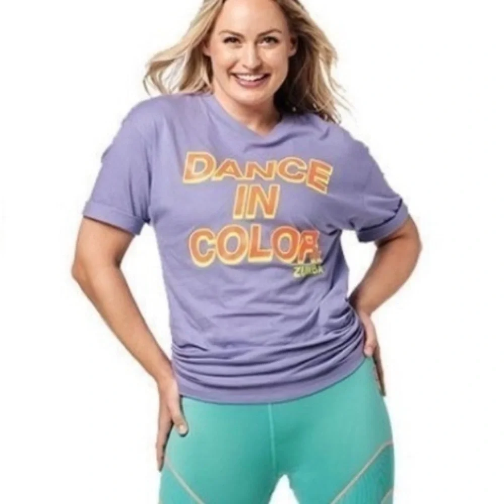 Zumba Wear Women’s Top Wear Variety Styles - Picture 11 of 13